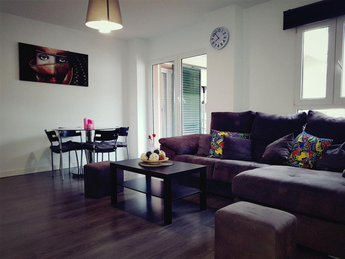 2 Bedroom Apartment Беналмадена Екстериор снимка