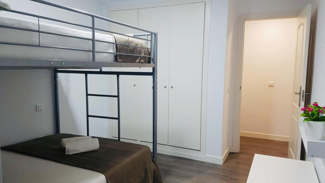 2 Bedroom Apartment Беналмадена Екстериор снимка
