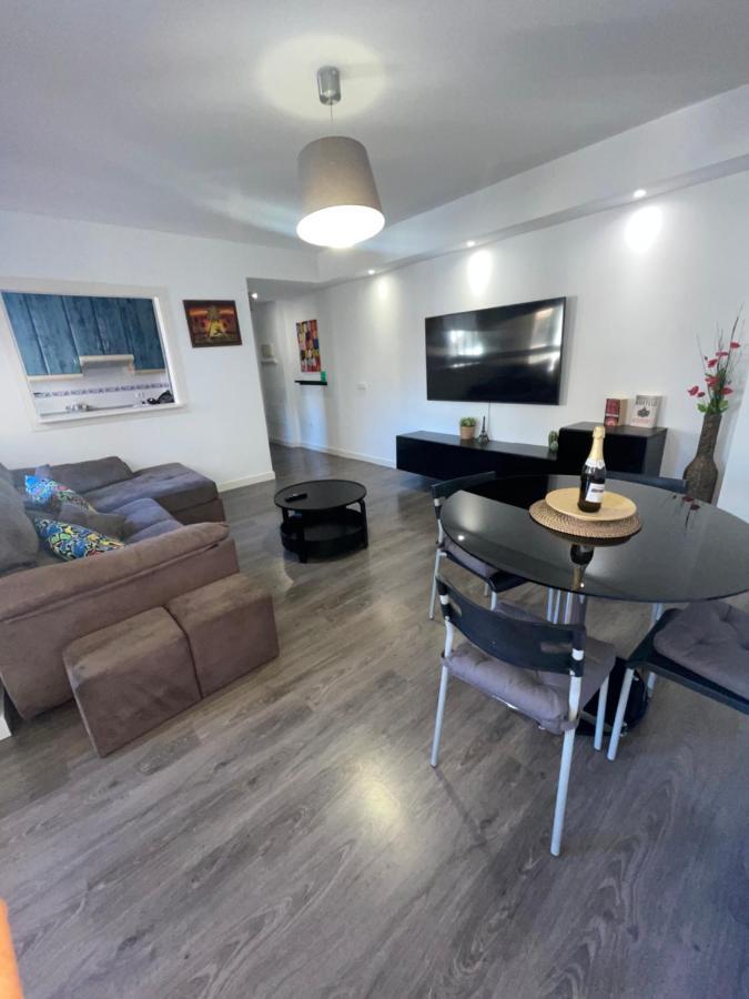 2 Bedroom Apartment Беналмадена Екстериор снимка
