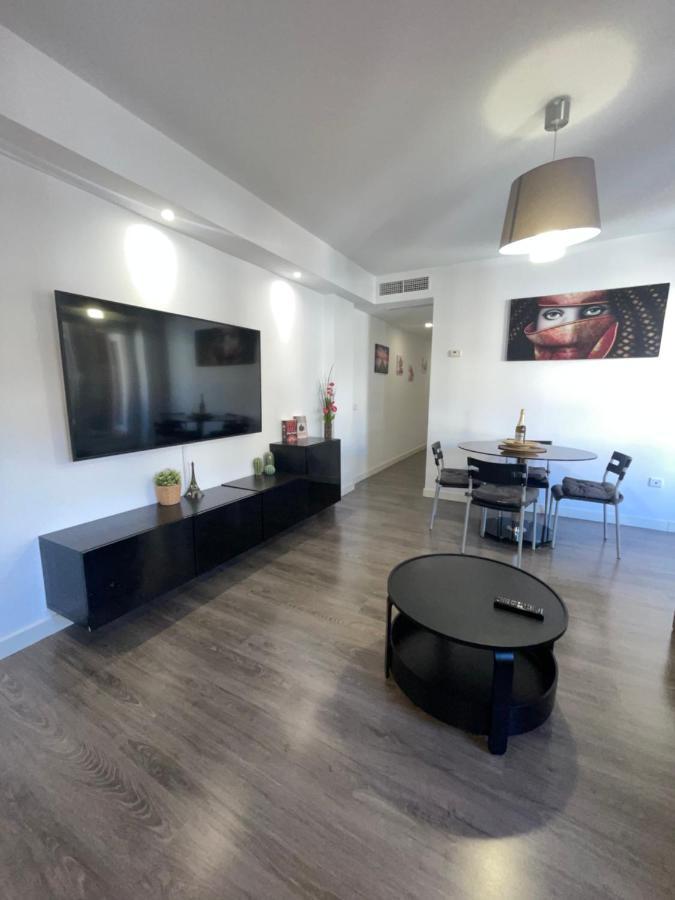 2 Bedroom Apartment Беналмадена Екстериор снимка